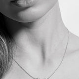 Kit Heath Infinity Mini Necklet 17"