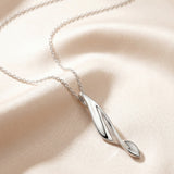 Kit Heath Serenity Curve Necklace