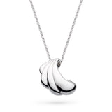 Kit Heath Océane Shell Echo Grande Necklace