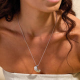 Kit Heath Océane Shell Echo Grande Necklace