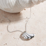 Kit Heath Océane Shell Echo Grande Necklace