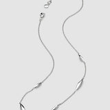Kit Heath Glint Station Necklace 18"