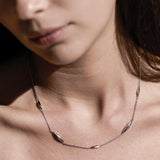 Kit Heath Glint Station Necklace 18"