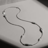Kit Heath Glint Station Necklace 18"