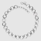 Kit Heath Bevel Unity Statement Necklace 18" SALE