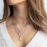 Kit Heath Signature Classic Initial Necklace