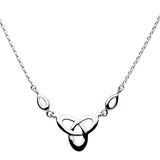 Dew Celtic Liosa Necklace 18"