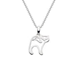 Dew Scaredy Cat Pendant SALE