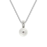 Dew Freshwater Pearl Pendant 6mm