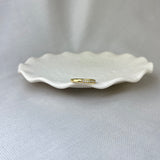 18ct Yellow Gold Diamond Grain Set Wedding Ring
