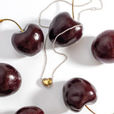 Kit Heath Heart of Gold Necklace