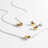 Kit Heath Heart of Gold Necklace