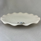 Platinum Diamond Solitaire Round Brilliant Cut Ring 0.70ct