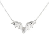 Scream Pretty Bat Necklace