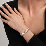 Nomination Classic Rose Gold Raised Heart Charm
