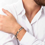 Nomination Classic Rose Gold Raised Heart Charm