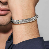 Nomination Classic Silver CZ Mum Double Charm