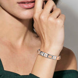 Nomination Classic Rose Gold CZ Cocktail Charm