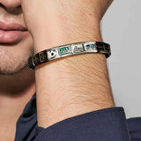 Nomination Classic Silver CZ Initial Charm