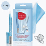 Connoisseurs Jewellery Cleaning Dream Team Dazzle Stik® & Cloth Set