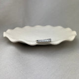 Vintage Design Platinum Graduated Diamond Band Ring