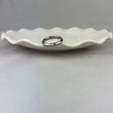 Titanium Court Shape Band Ring 3mm SALE