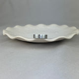 Stainless Steel Diamond Brushed Band Ring 5.5mm SALE