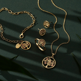 Clogau Tree of Life 9ct Gold Pendant
