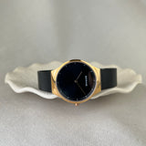 Bering Classic Black Rose Gold 31mm Case Watch SALE