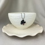 Nomination Stainless Steel Kiki Angel Necklace SALE