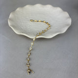 18ct Yellow Gold Diamond Mixed Shapes Line Bracelet 2.75ct