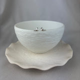 Sterling Silver Little Bird Told Me Stud Earrings SALE