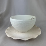 Sterling Silver Little Bird Told Me Stud Earrings SALE