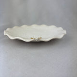 18ct Yellow Gold Diamond Tiara Ring 0.10ct