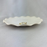 18ct Yellow Gold Diamond Tiara Ring 0.10ct