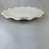 9ct White Gold Diamond Scallop Set Band Ring 0.50ct