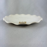 18ct Yellow Gold Diamond Quatrefoil Ring 0.15ct