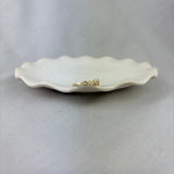 18ct Yellow Gold Diamond Quatrefoil Ring 0.15ct