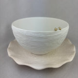 9ct Yellow Gold Quad Bead Stud Earrings