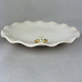18ct Yellow Gold Diamond Solitaire Elongated Cushion Shape Ring 2.00ct