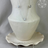 Pre-Order: Brand New Yorkshire Rose Station Necklace
