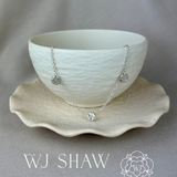 Pre-Order: Brand New Yorkshire Rose Station Necklace