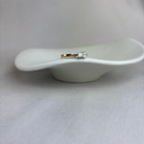 9ct Gold Diamond Round Brilliant Cut Trilogy Ring 1.30ct