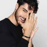 Nomination Steel Ikon Dark Link Bracelet SALE