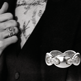 Stolen Girlfriends Club Mariners Ring