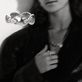 Stolen Girlfriends Club Mariners Ring