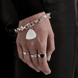 Stolen Girlfriends Club Death Metal Bracelet