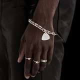 Stolen Girlfriends Club Death Metal Bracelet