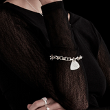 Stolen Girlfriends Club Death Metal Bracelet