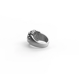 Stolen Girlfriends Club Claw Ring Onyx